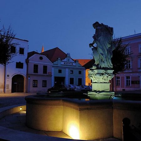 Penzion Austis Znojmo Buitenkant foto