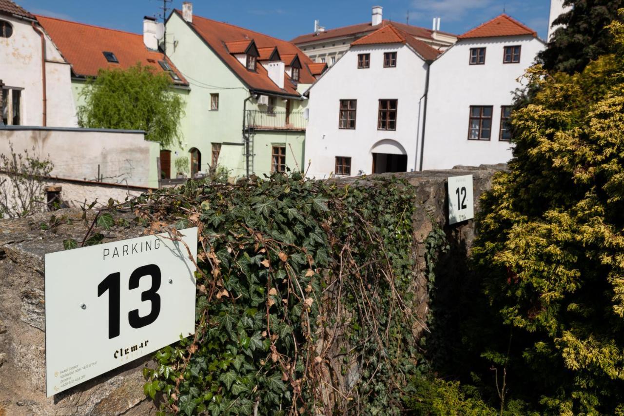 Penzion Austis Znojmo Buitenkant foto
