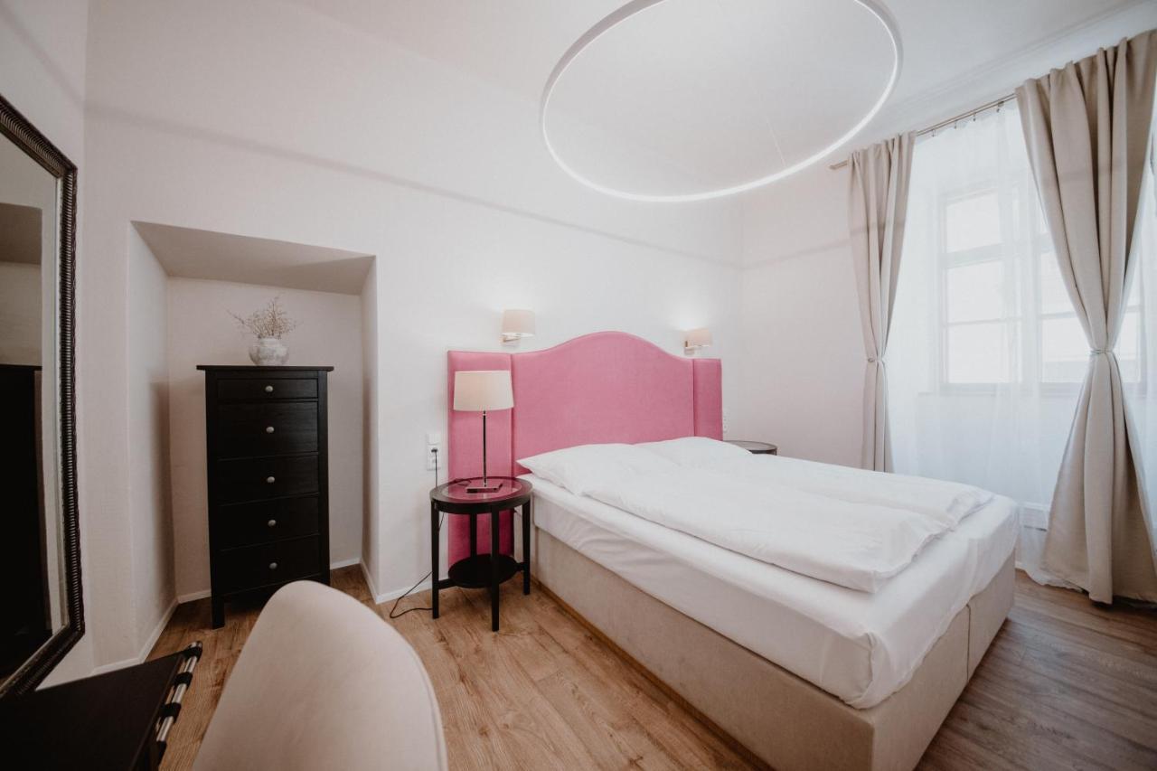 Penzion Austis Znojmo Buitenkant foto