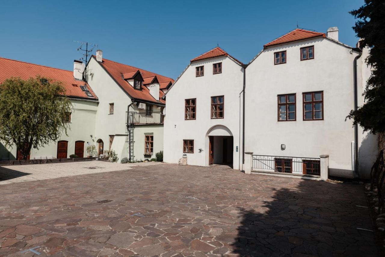 Penzion Austis Znojmo Buitenkant foto