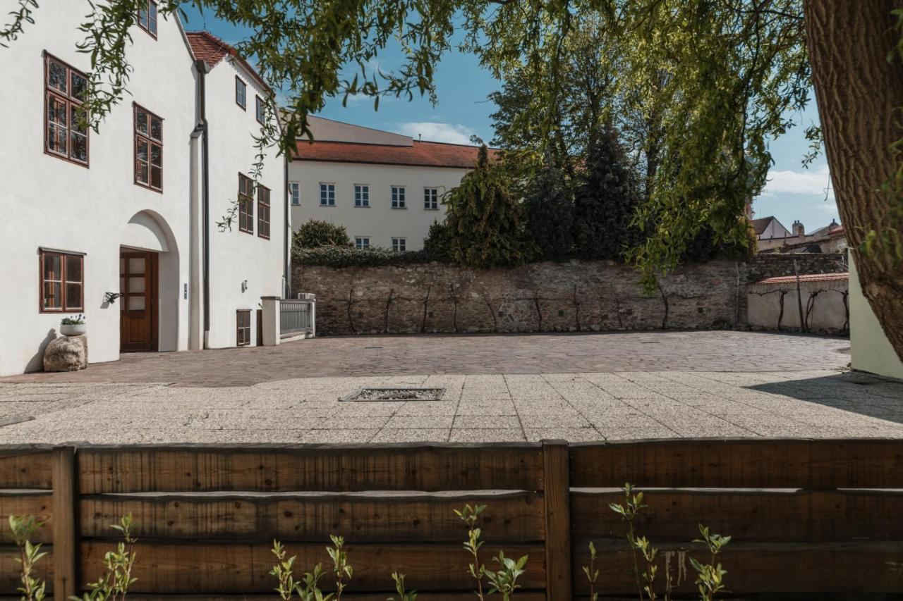 Penzion Austis Znojmo Buitenkant foto