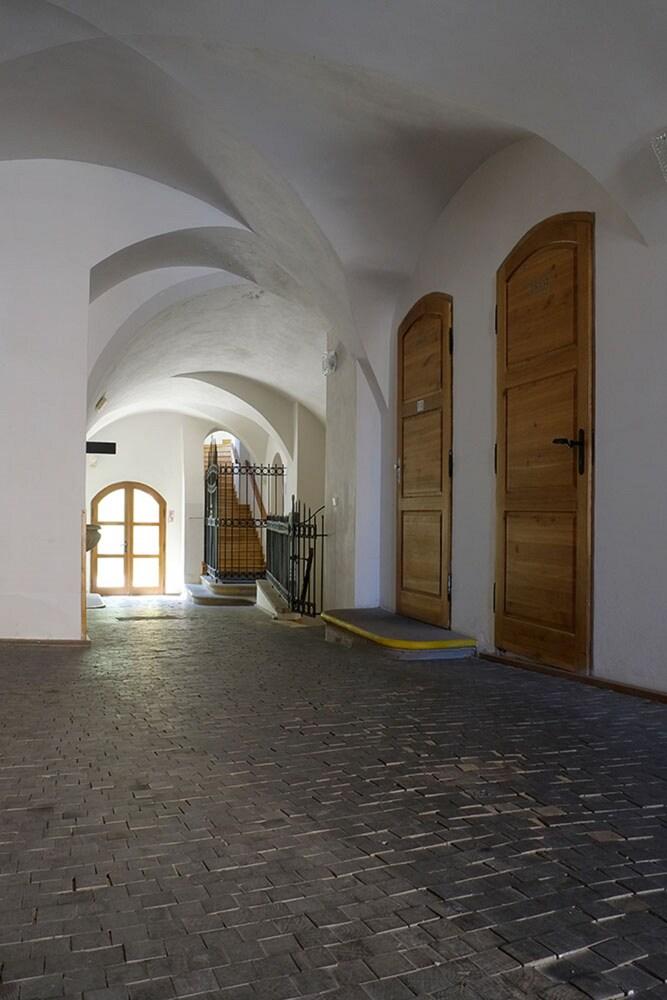 Penzion Austis Znojmo Buitenkant foto