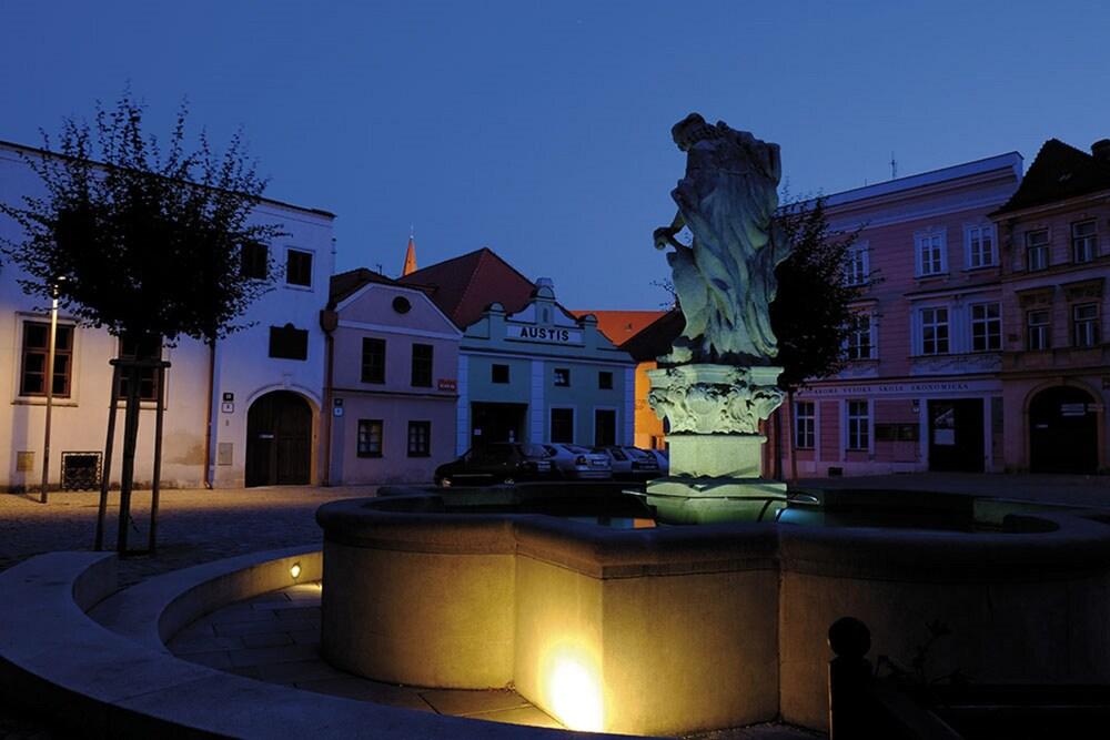 Penzion Austis Znojmo Buitenkant foto
